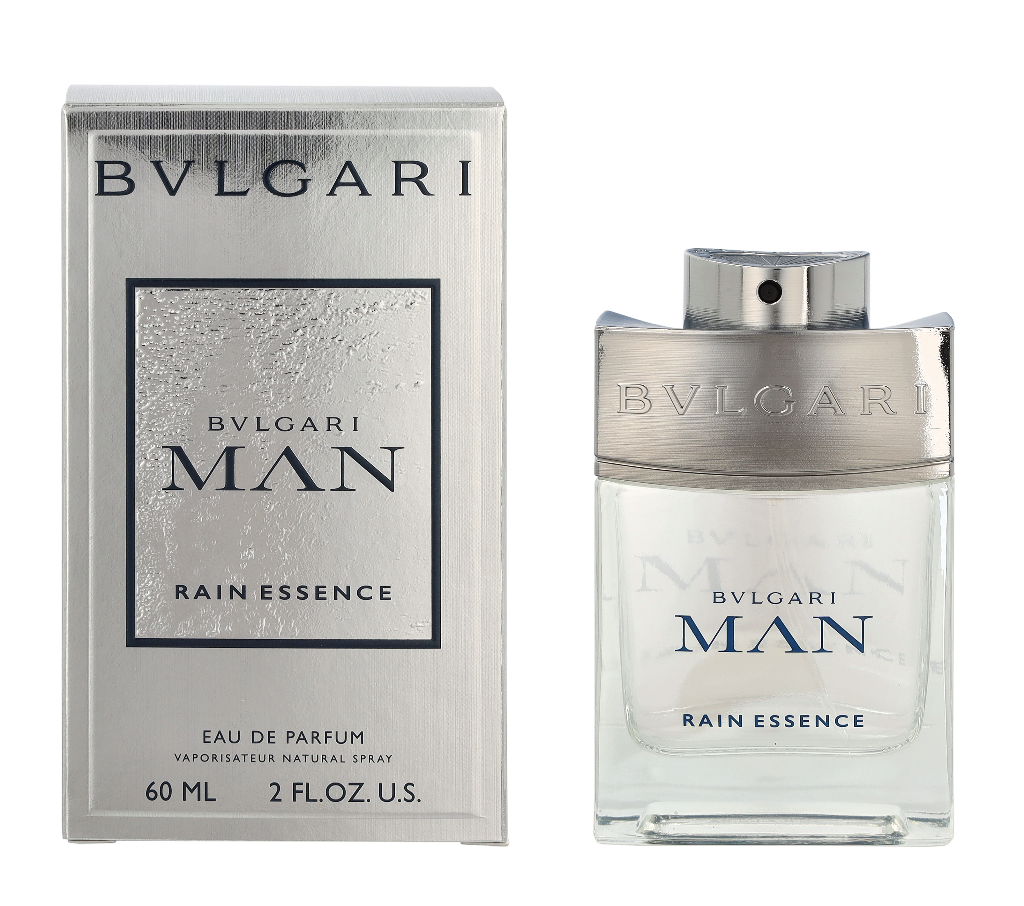 Bulgari Mens Bvlgari Man Rain Essence Edp Spray 60 ml - One Size