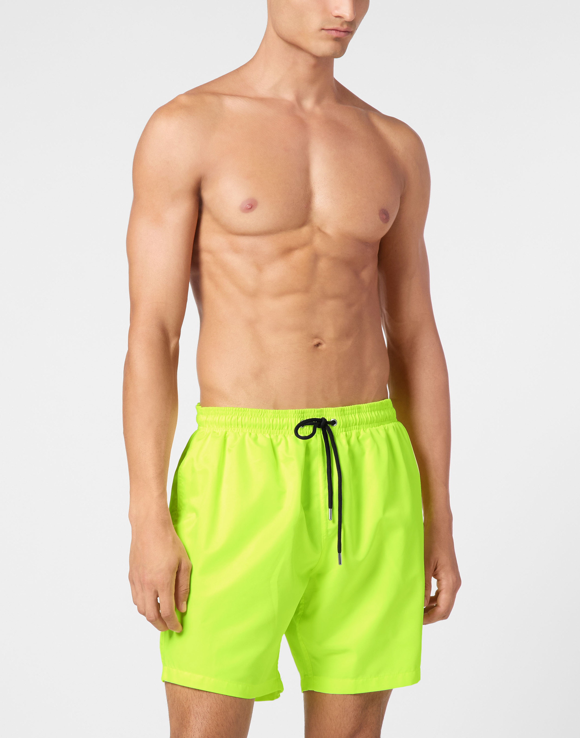 Thumbnail - Badehose Hexagon