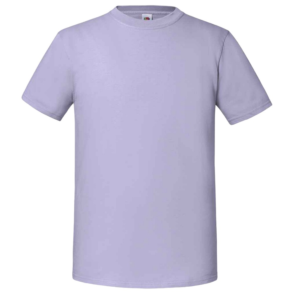 Thumbnail - Fruit Of The Loom Herren Premium T-Shirt (Sanfter Lavendel)