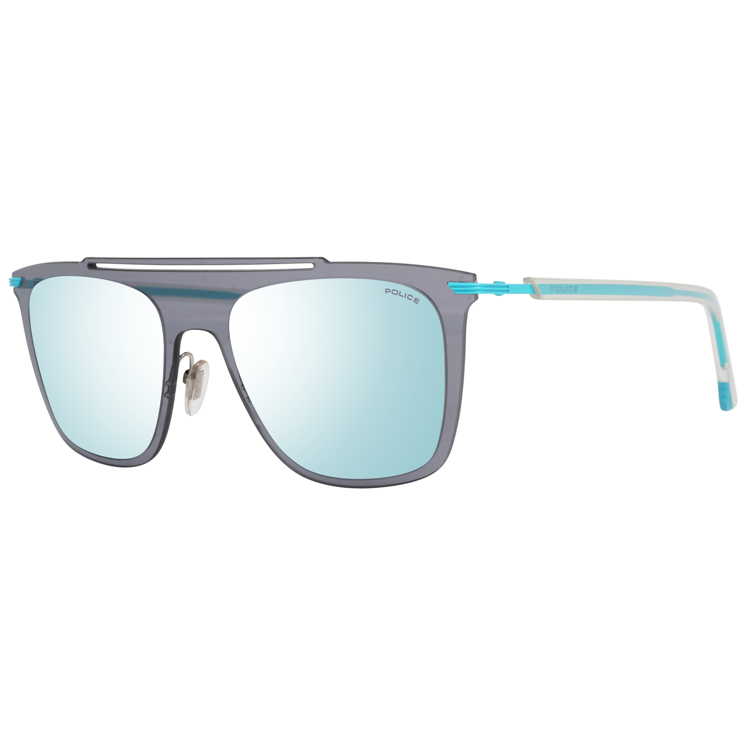 Lunettes de soleil pour hommes Police Blue