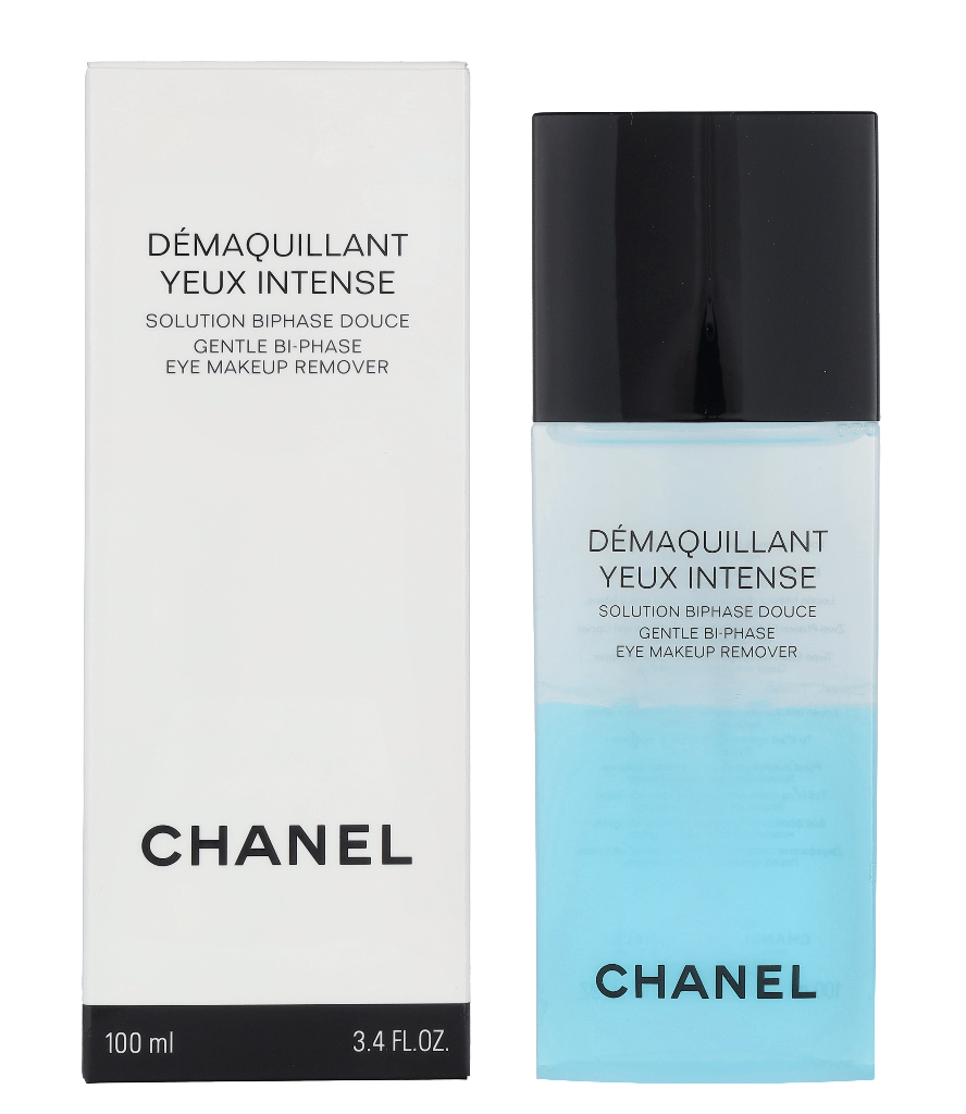Thumbnail - Chanel Demaquillant Yeux Intense Makeup Remover.
