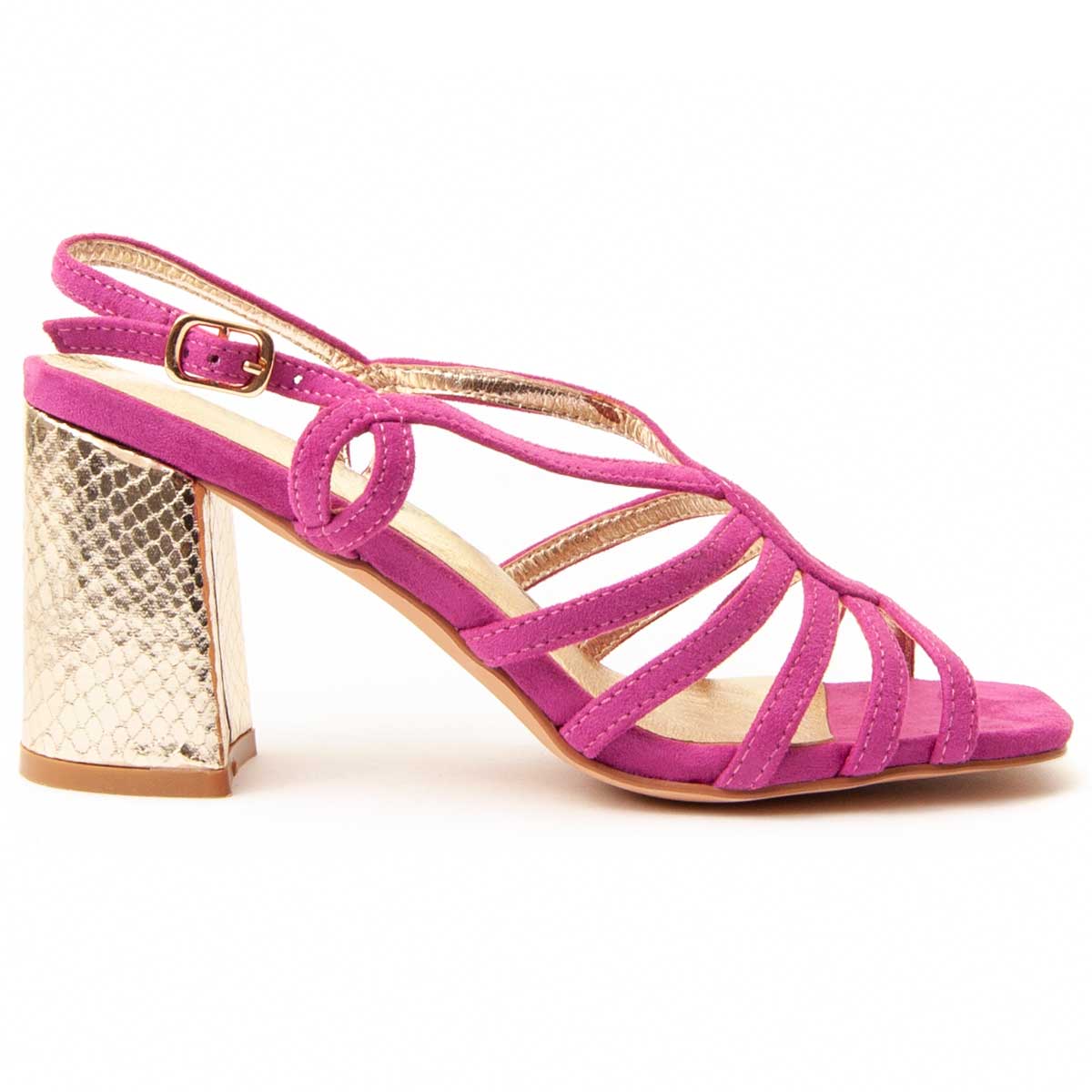 Montevita Klacksandaler Sanndarey13 dam – bild 2