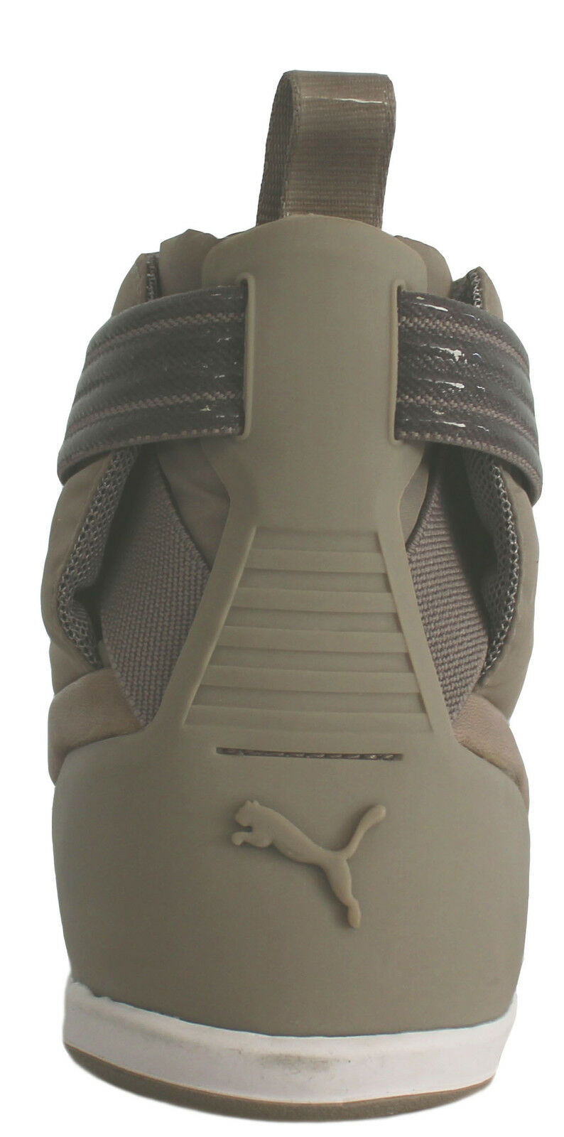 Puma Hussein Chalayan Urban Flyer Mid Nylon Herrar Snörning Träningsskor 352564 02 D94 – bild 2