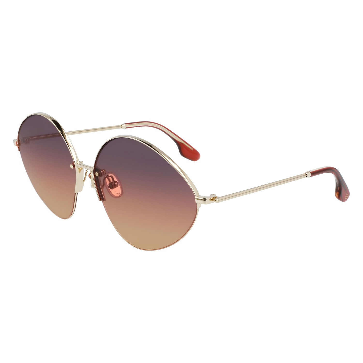 Thumbnail - Victoria Beckham Damen-Sonnenbrillen 64/15/140 mm Metall