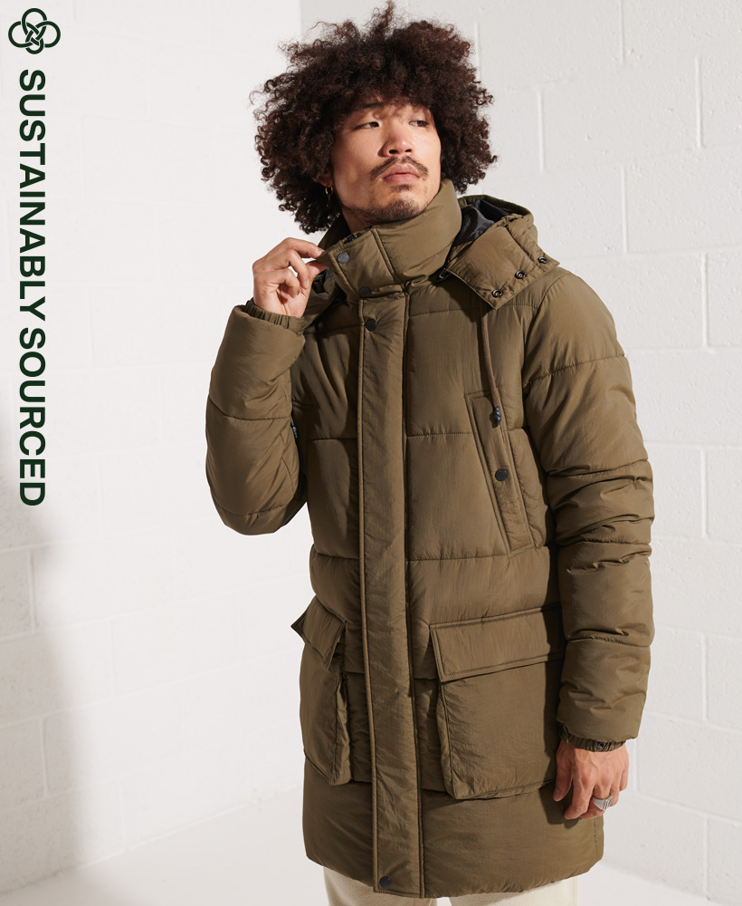 parka superdry expedition