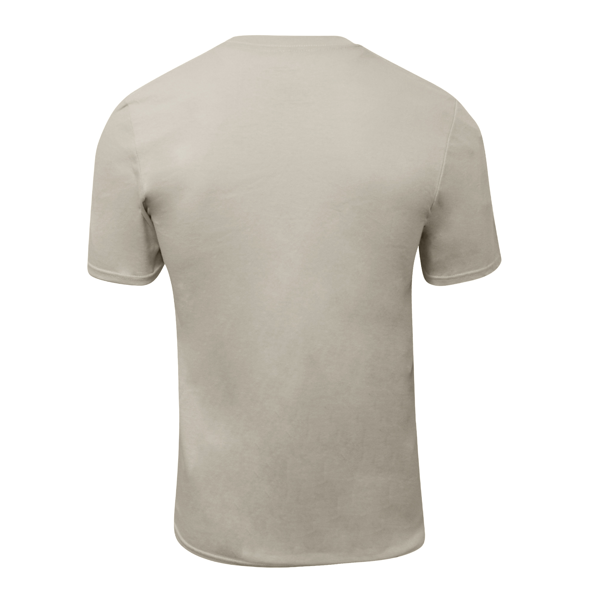 Star Wars Mens Bantha Burger T-Shirt (Sand) herr – bild 2