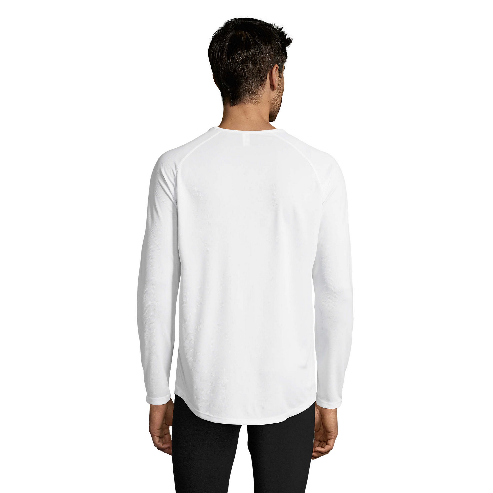 SOLS (Vit) t-shirts herr – bild 2