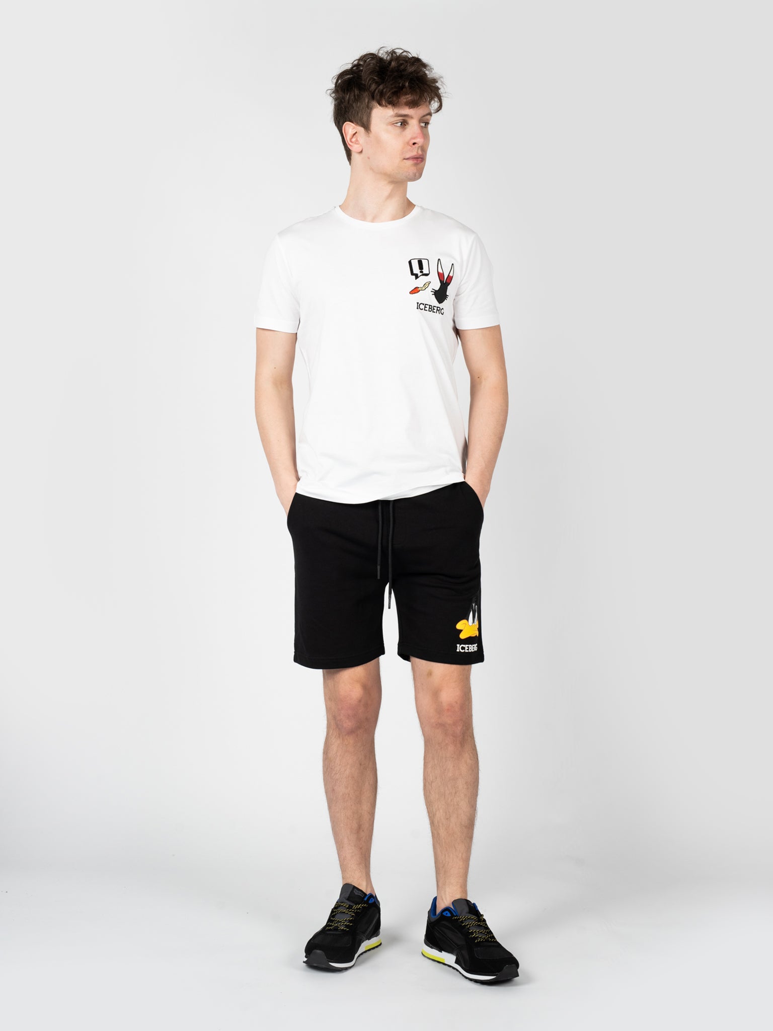 Iceberg Shorts Herr – bild 2