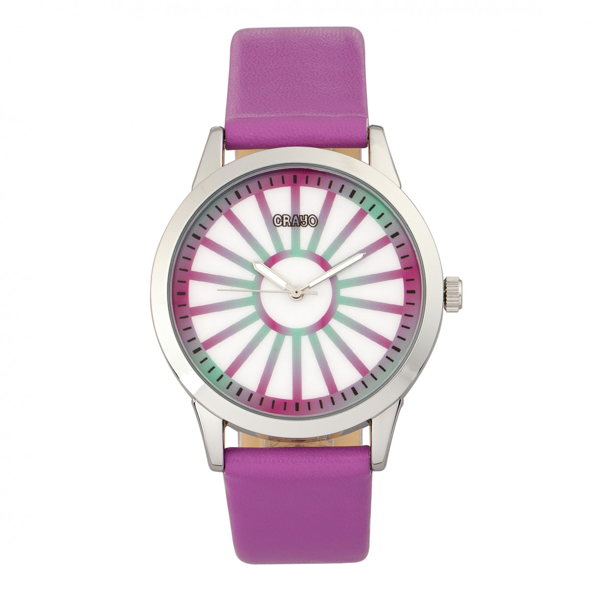 Thumbnail - Montre unisexe électrique Crayo