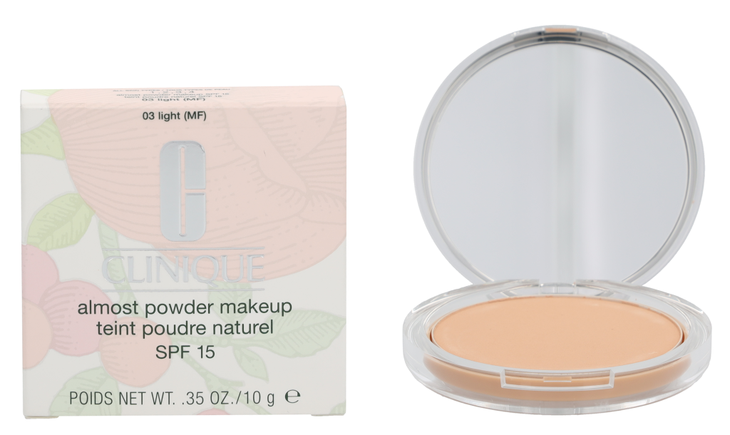 Thumbnail - Clinique Almost Powder Make-Up SPF15.