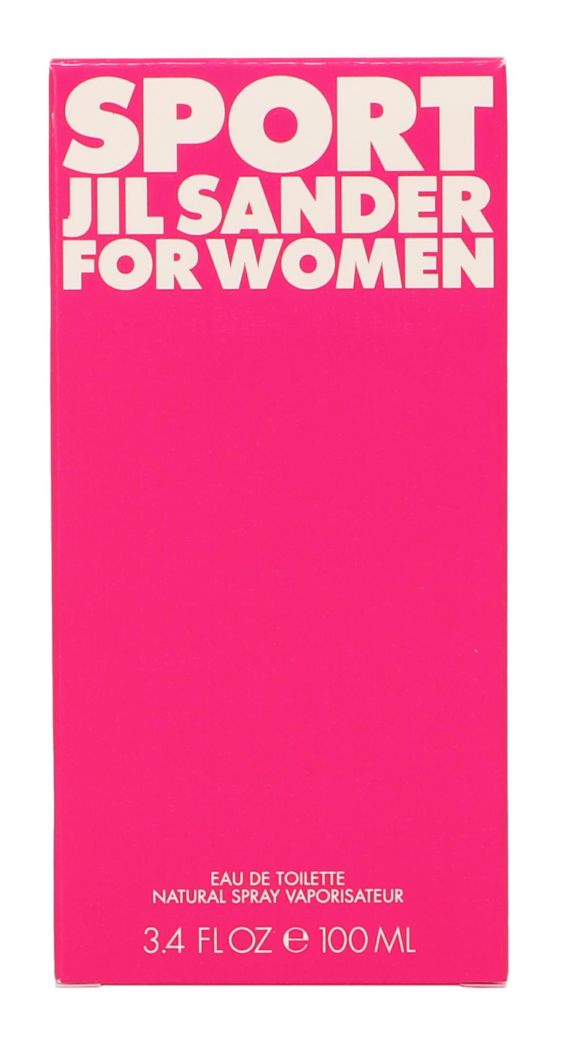 Sport Women Edt Spray 2