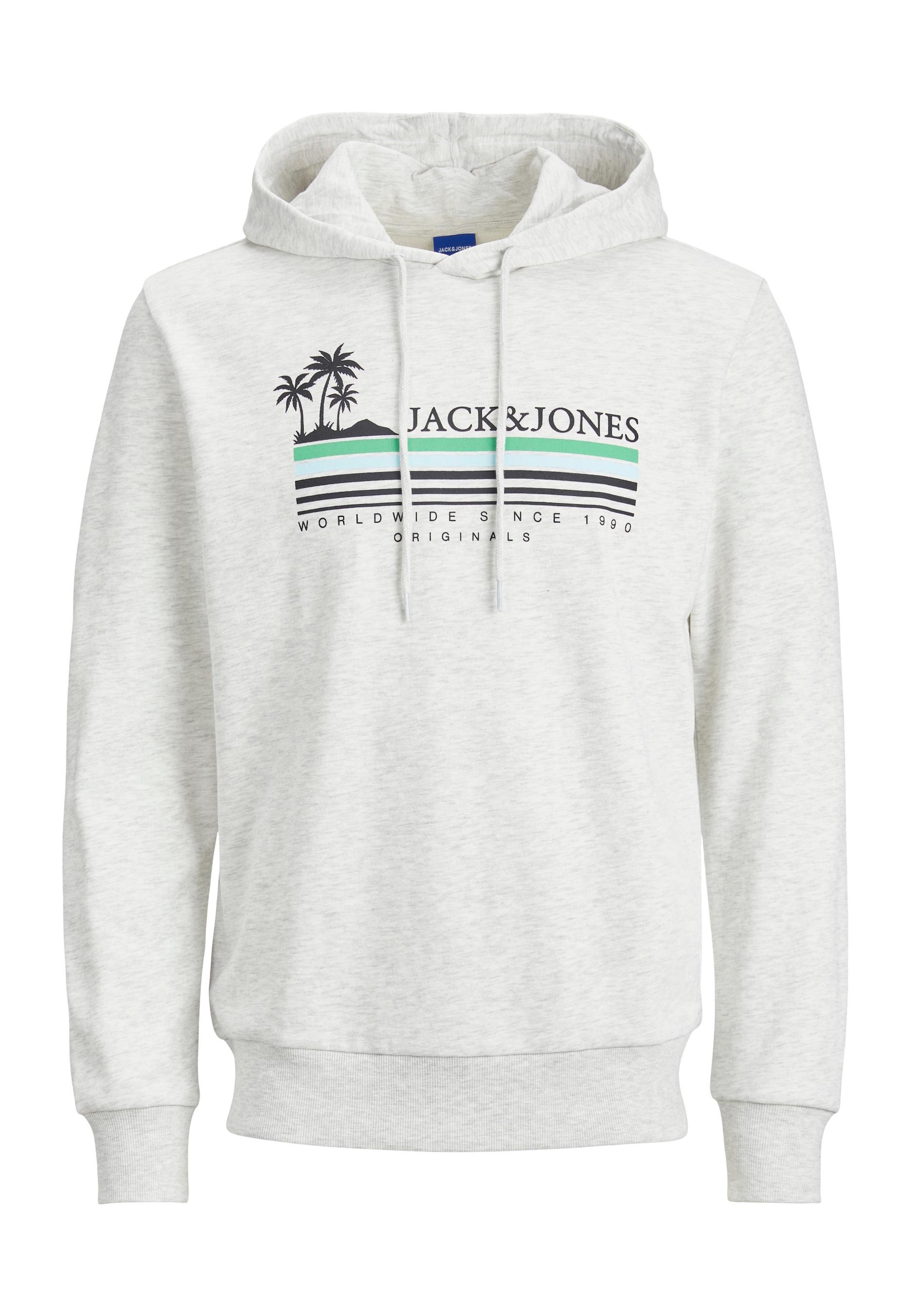 Thumbnail - Jack & Jones Sweatshirt mit Kapuze