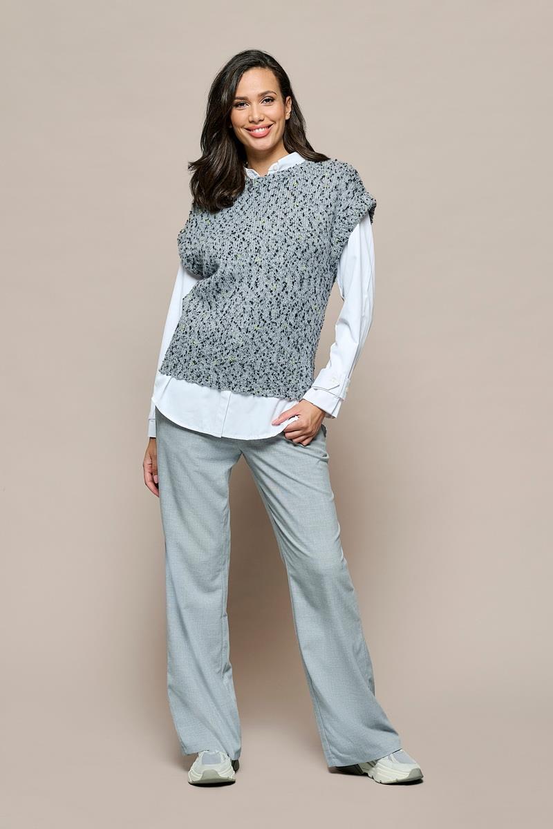 Thumbnail - Hava Top Grau