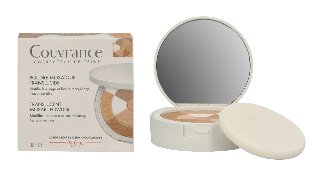 Avene Couvrance Translucent Mosaic Powder.