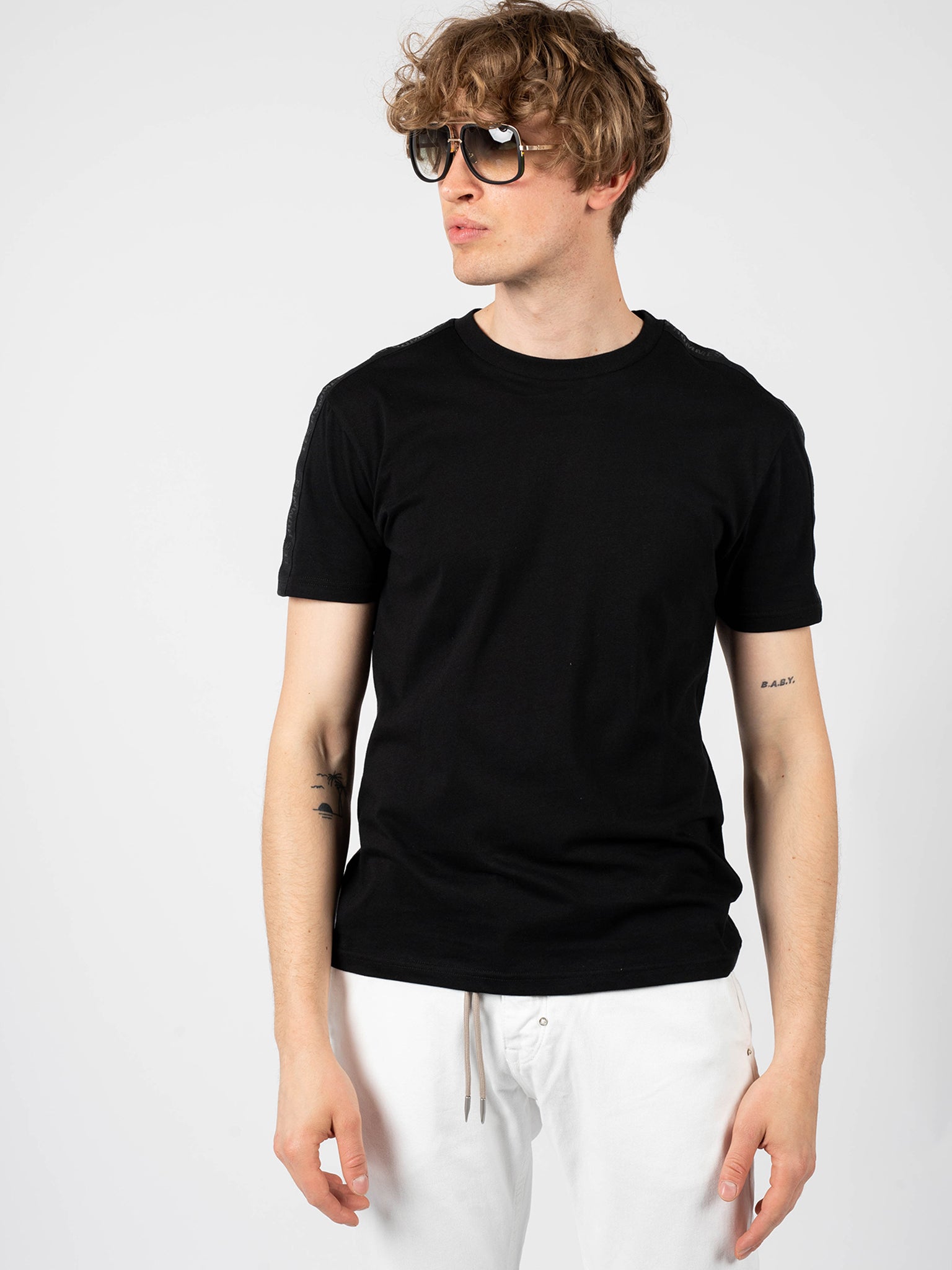 Les hommes T-shirt Herr – bild 2