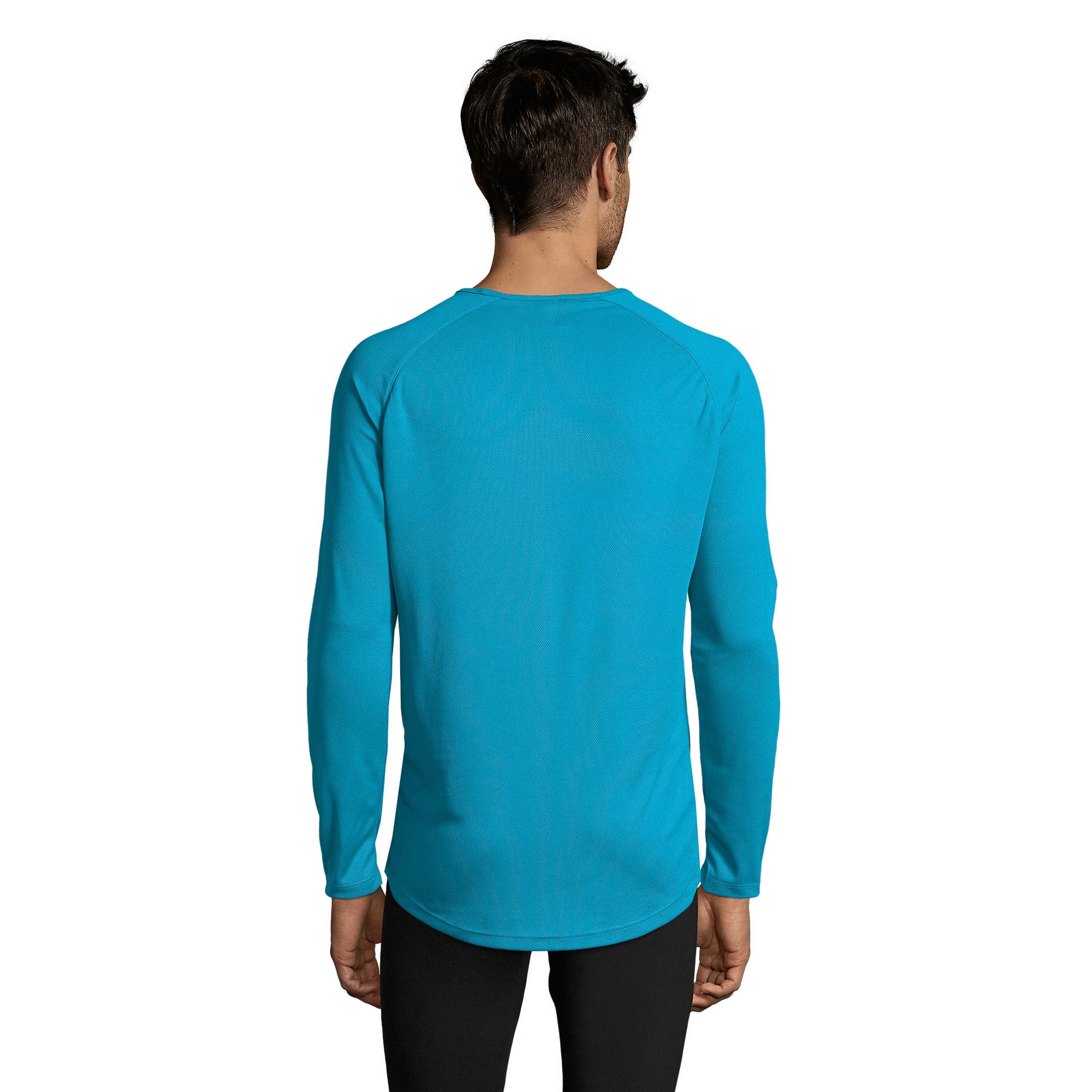 SOLS (Aqua) t-shirts herr – bild 2