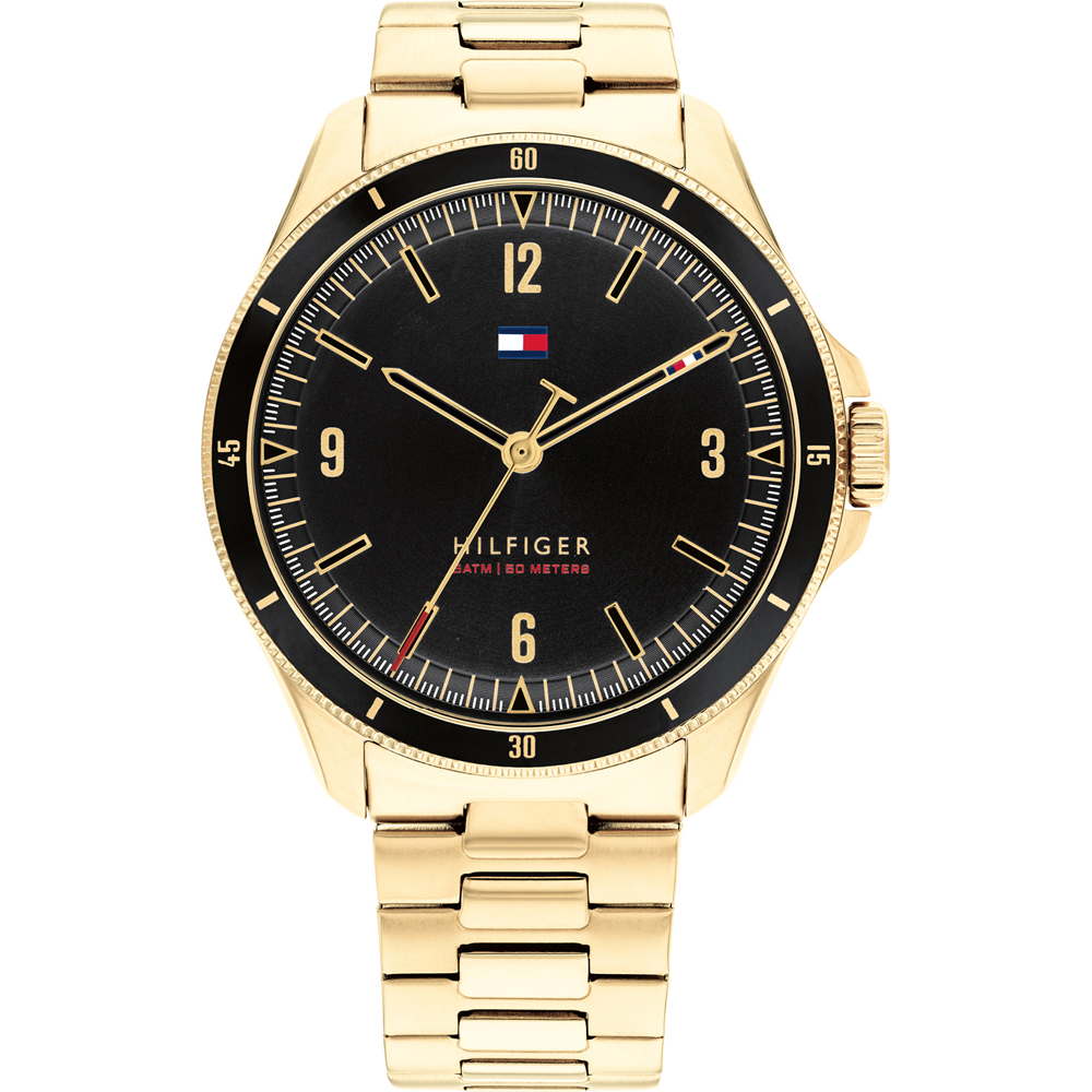 Thumbnail - Tommy Hilfiger Herren Uhr 1791903