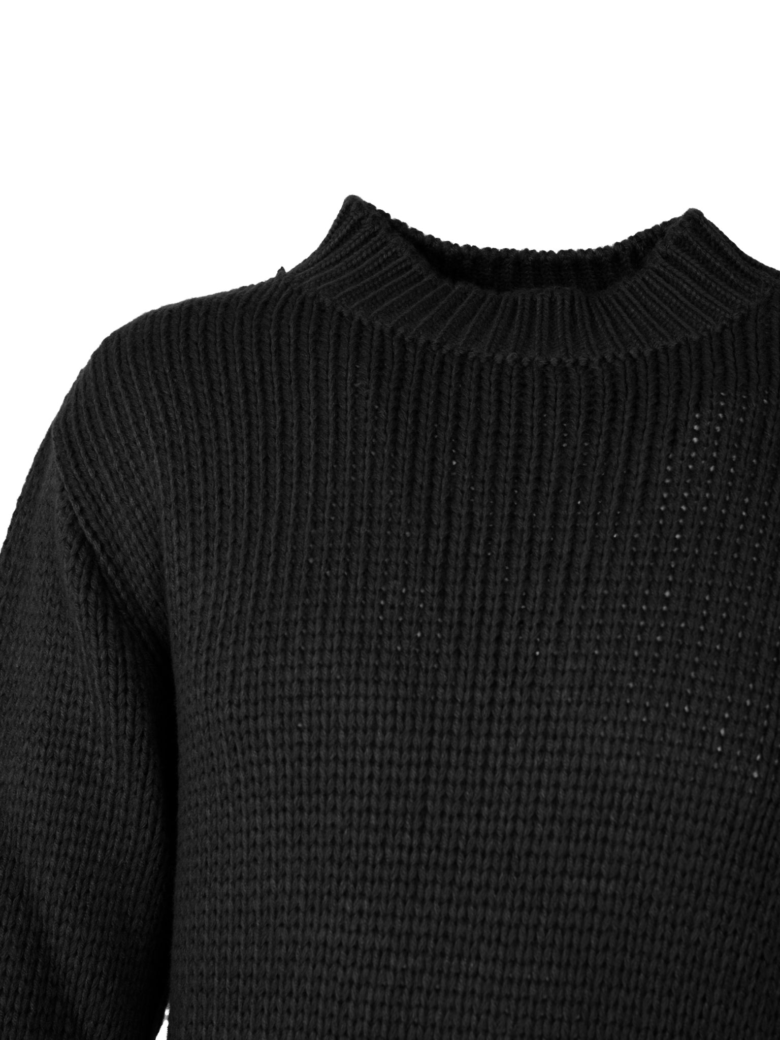 La Haine Inside Us Pullover Svart för män tröjor herr – bild 2