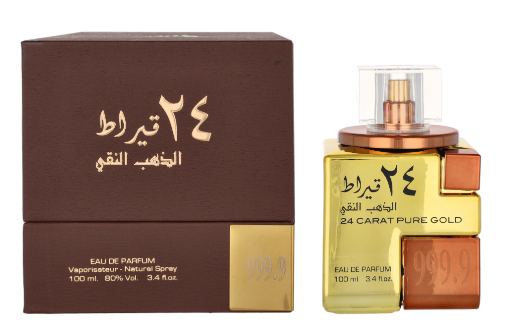 24 Karat Rent Guld Edp Spray