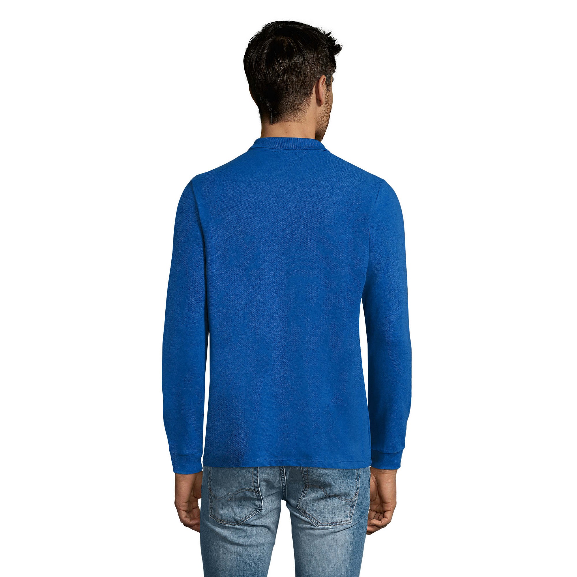 SOLS (Kunglig blå) t-shirts herr – bild 2