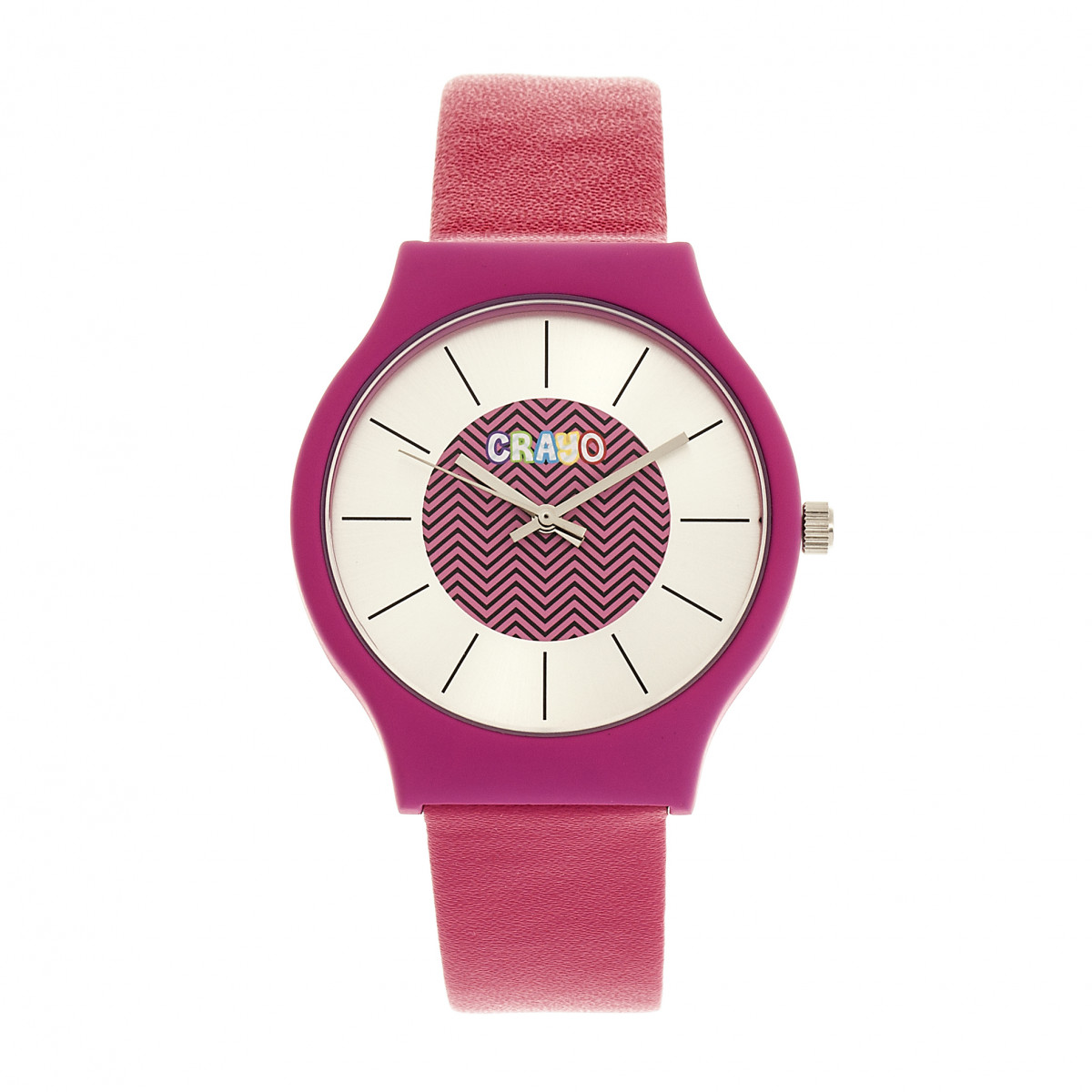 Thumbnail - Crayo Trinity Unisex-Uhr