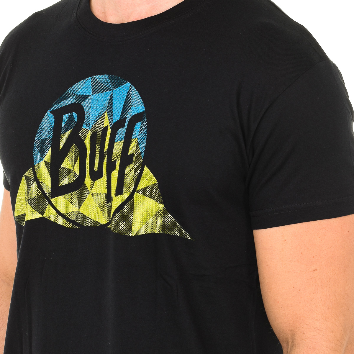 Buff T-shirts med korta ärmar herr – bild 5
