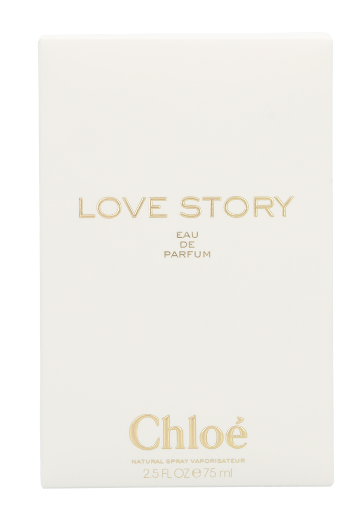 Chloe Love Story Eau de Parfum 75ml Spray For Her 2