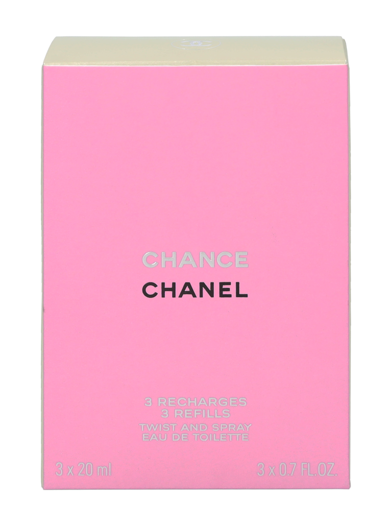 Chance Twist And Spray 2