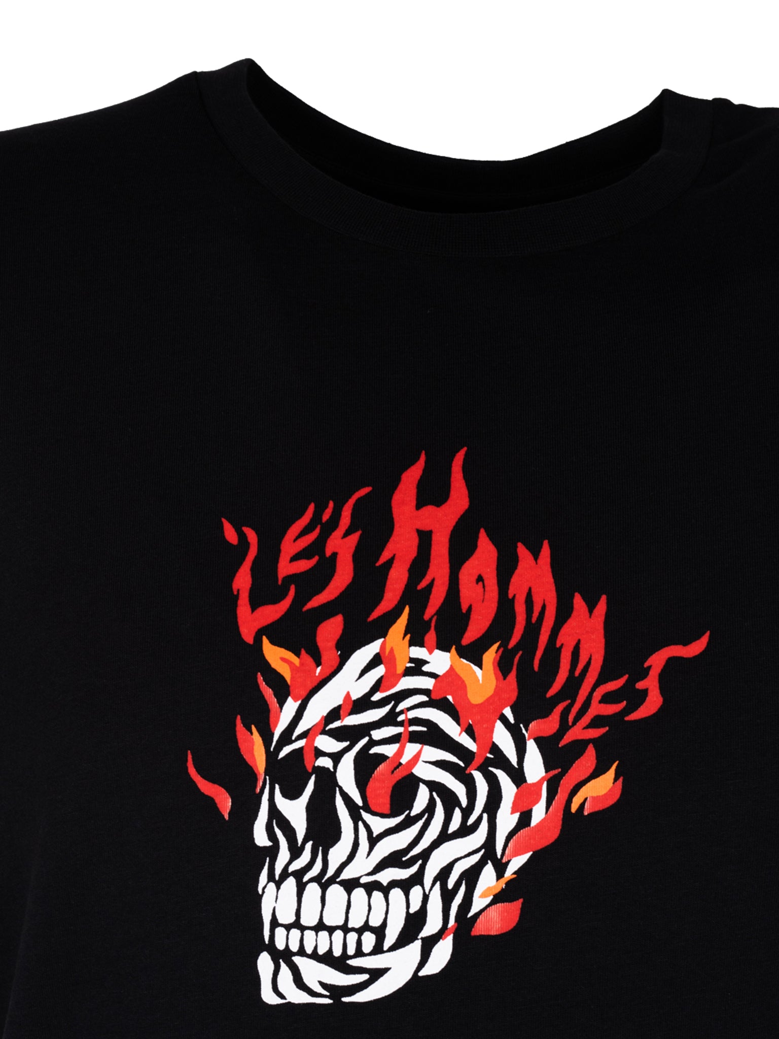 Les hommes T-Shirt On Fire Herr – bild 2