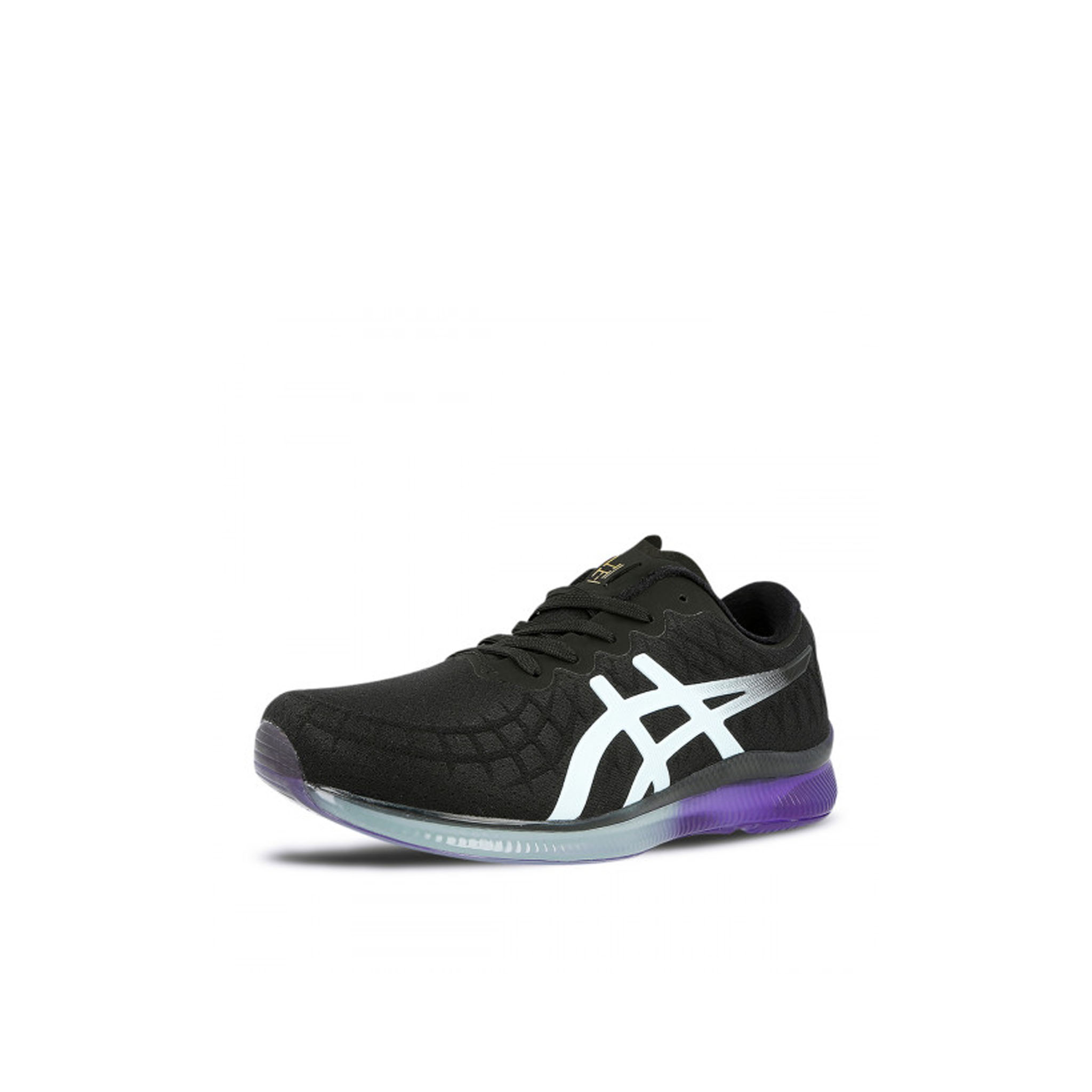 ASICS Gel-Quantum Infinity Damskor Svarta Träningsskor – bild 2
