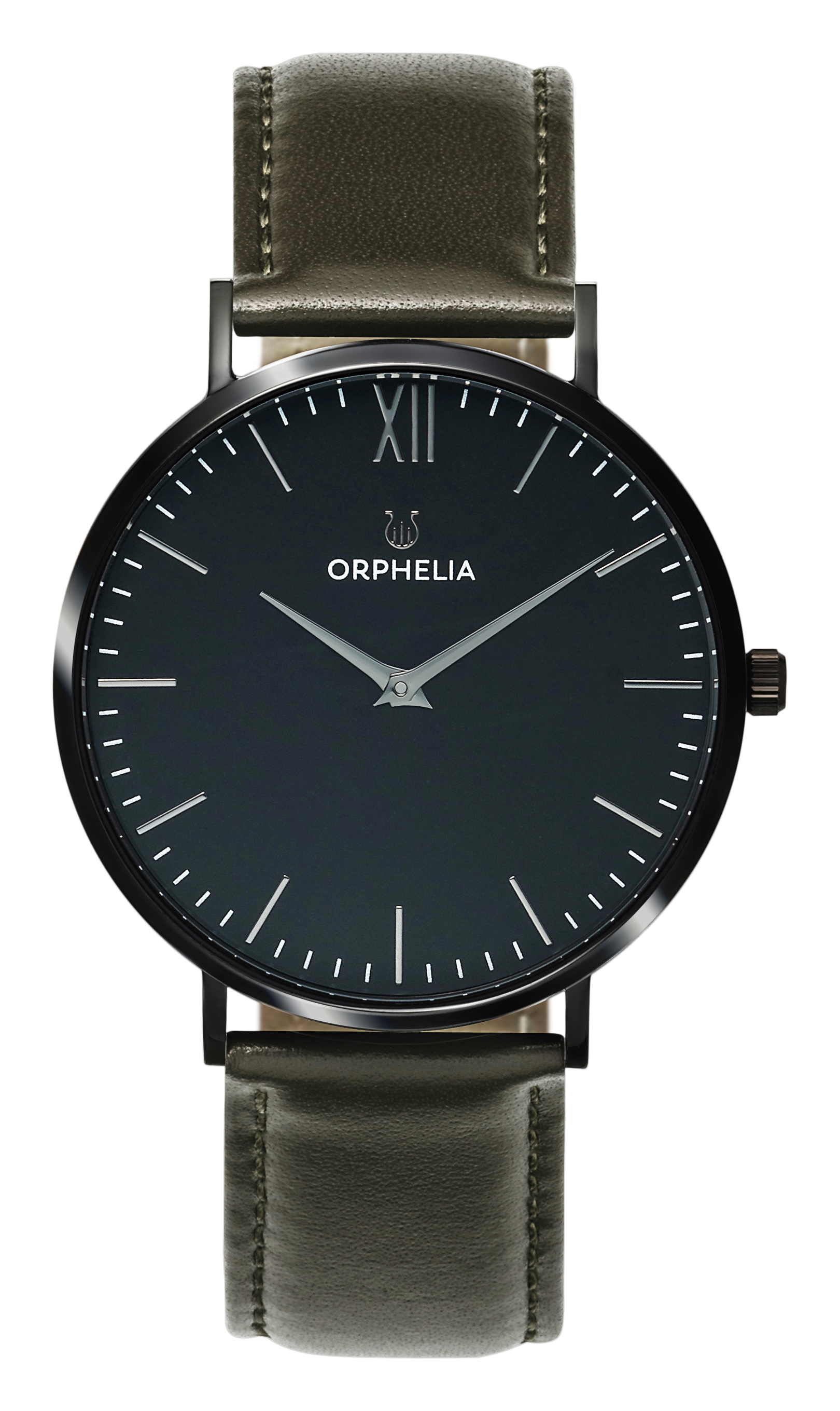 Thumbnail - Orphelia Blackline Grüne Herrenuhr OR61801