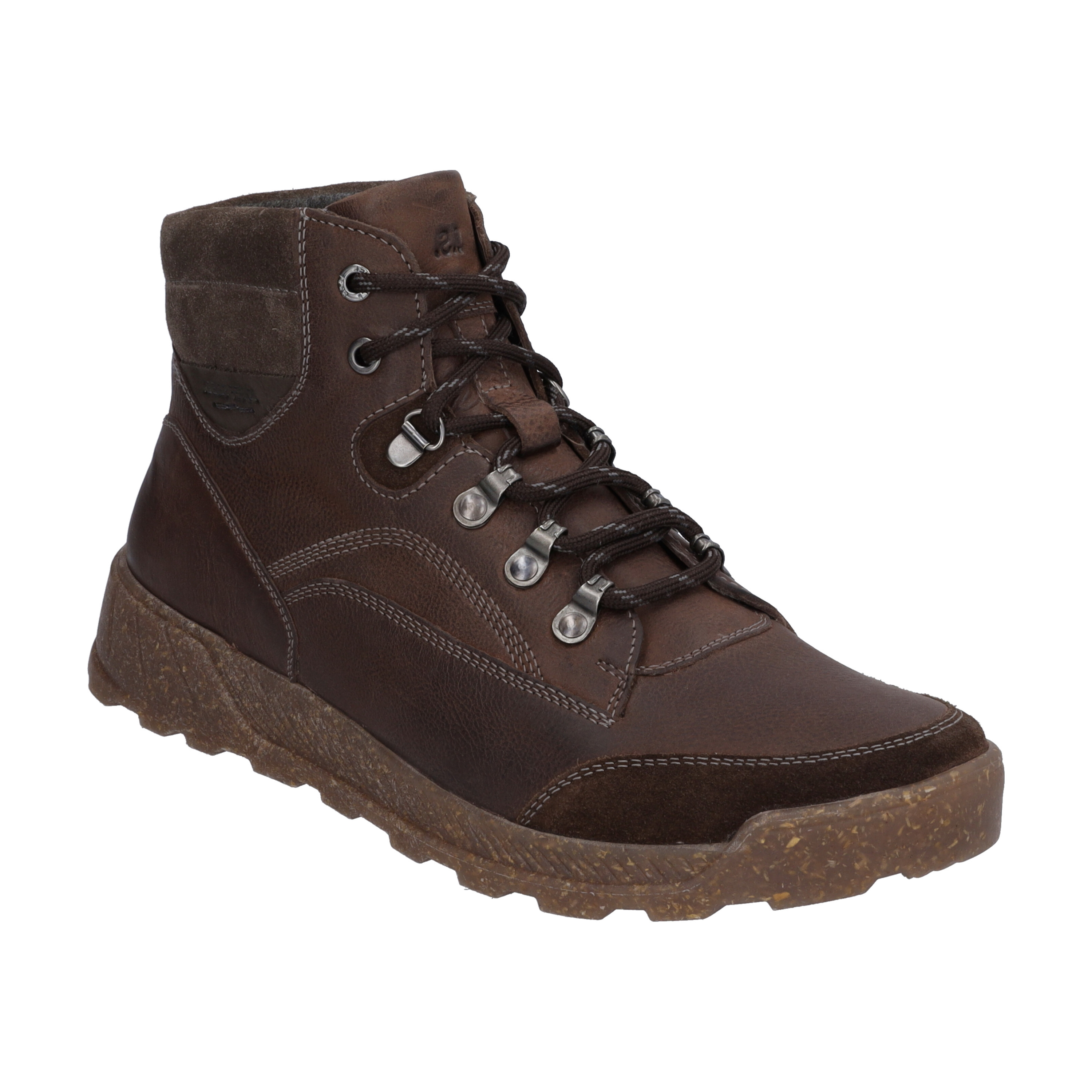 Thumbnail - JOSEF SEIBEL Raymond 02 | Stiefelette für Herren | Braun Raymond 02, braun-kombi