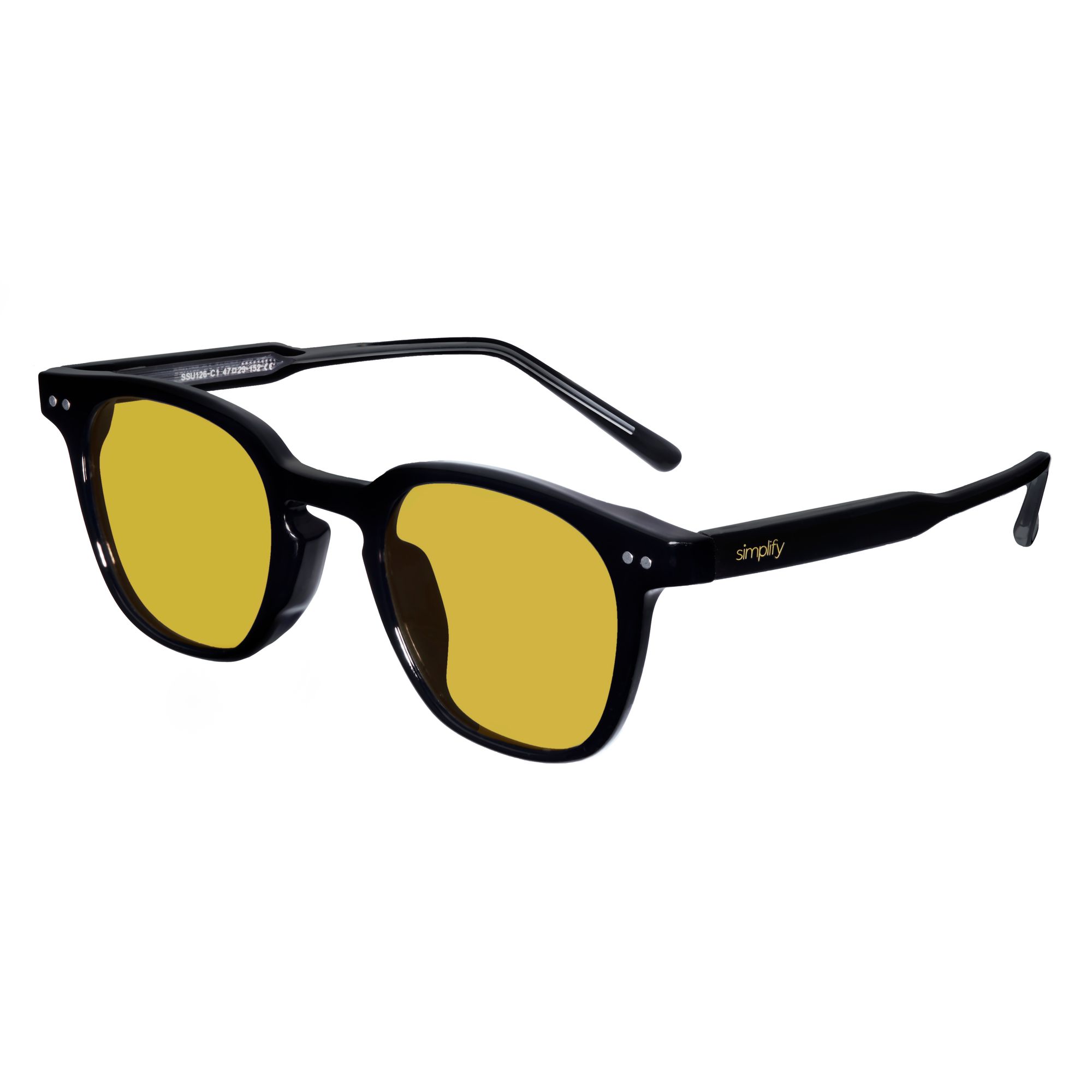 Thumbnail - Simplify Alexander Polarisierte Sonnenbrille