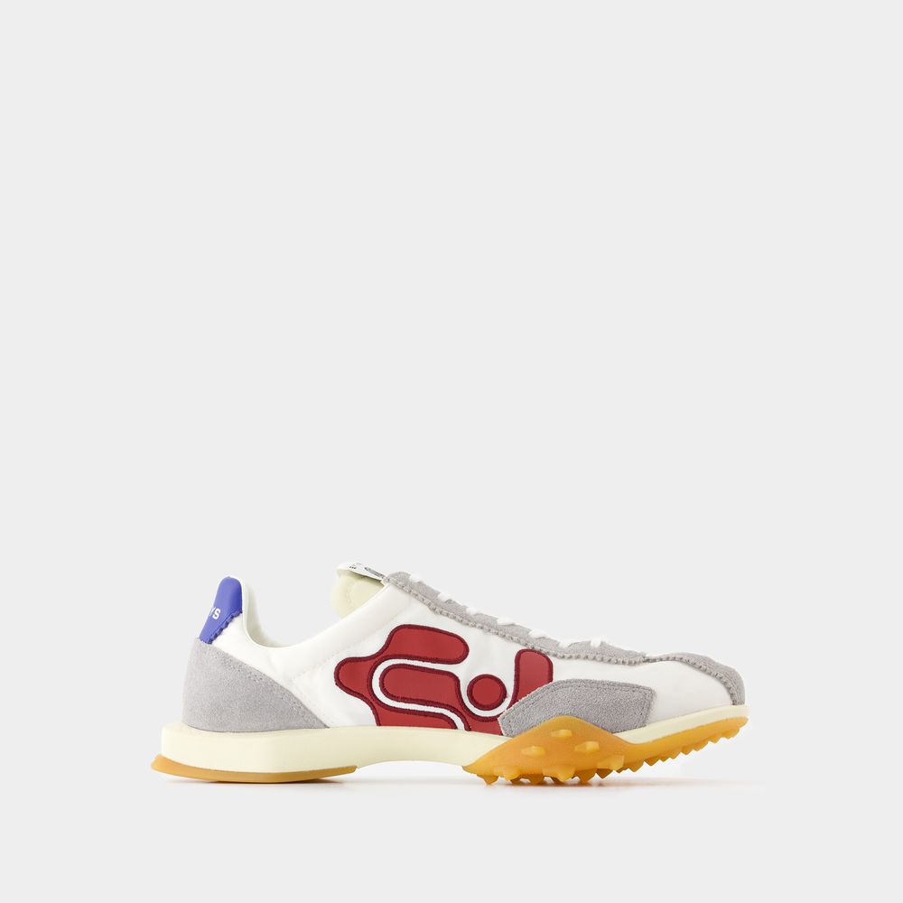 Eros Sneakers Läder