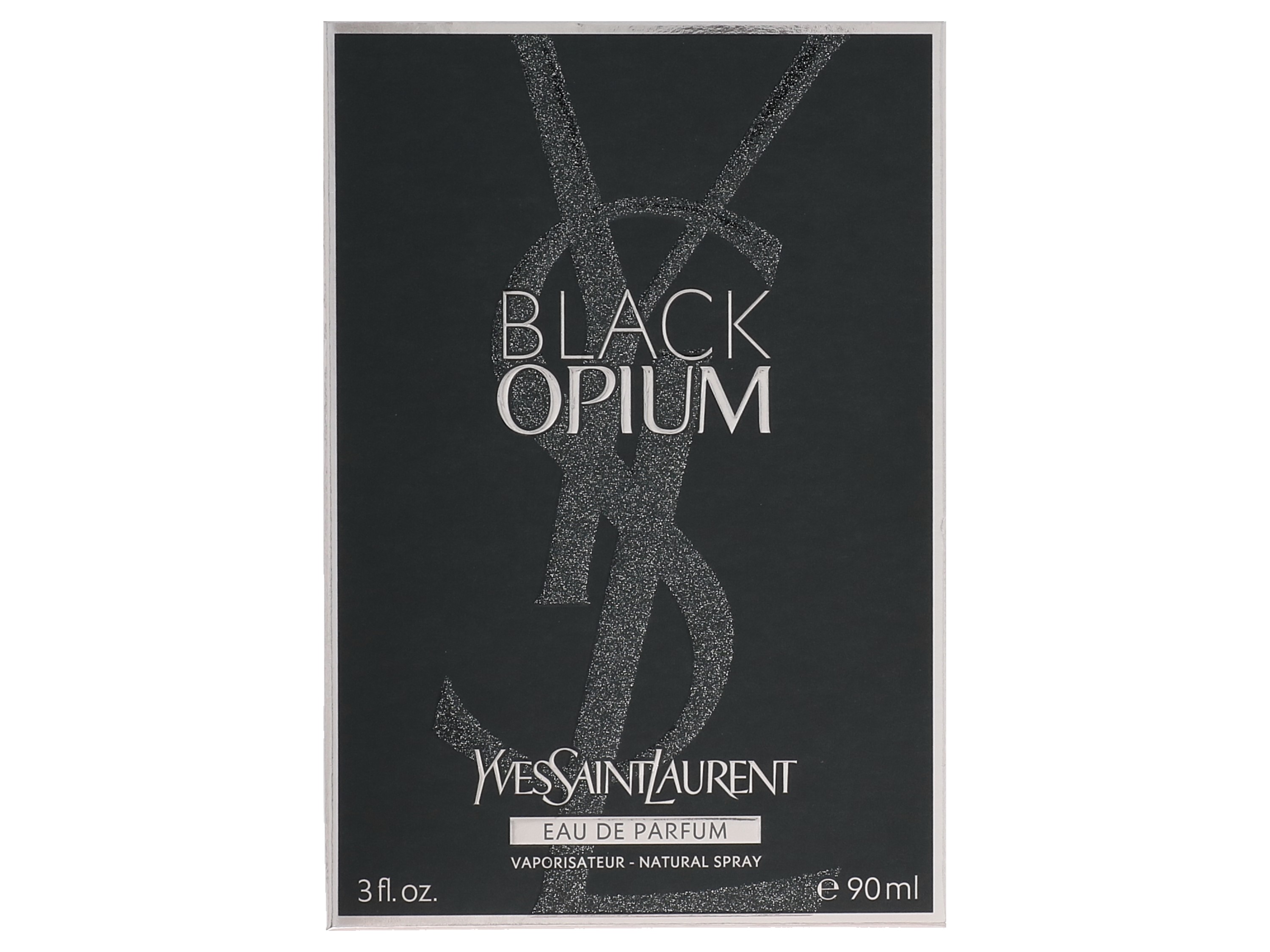 Yves Saint Laurent Black Opium Eau De Parfum dam – bild 10