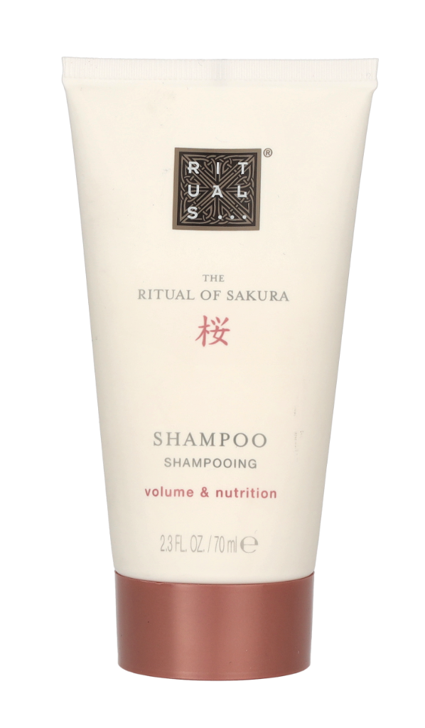 Rituals Sakura Nourishing Shampoo.