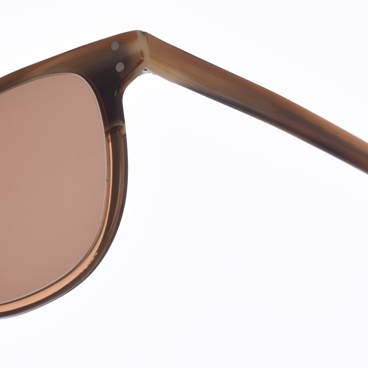 ZEN Z434 Unisex solglasögon i acetat med kvadratisk form dam – bild 2