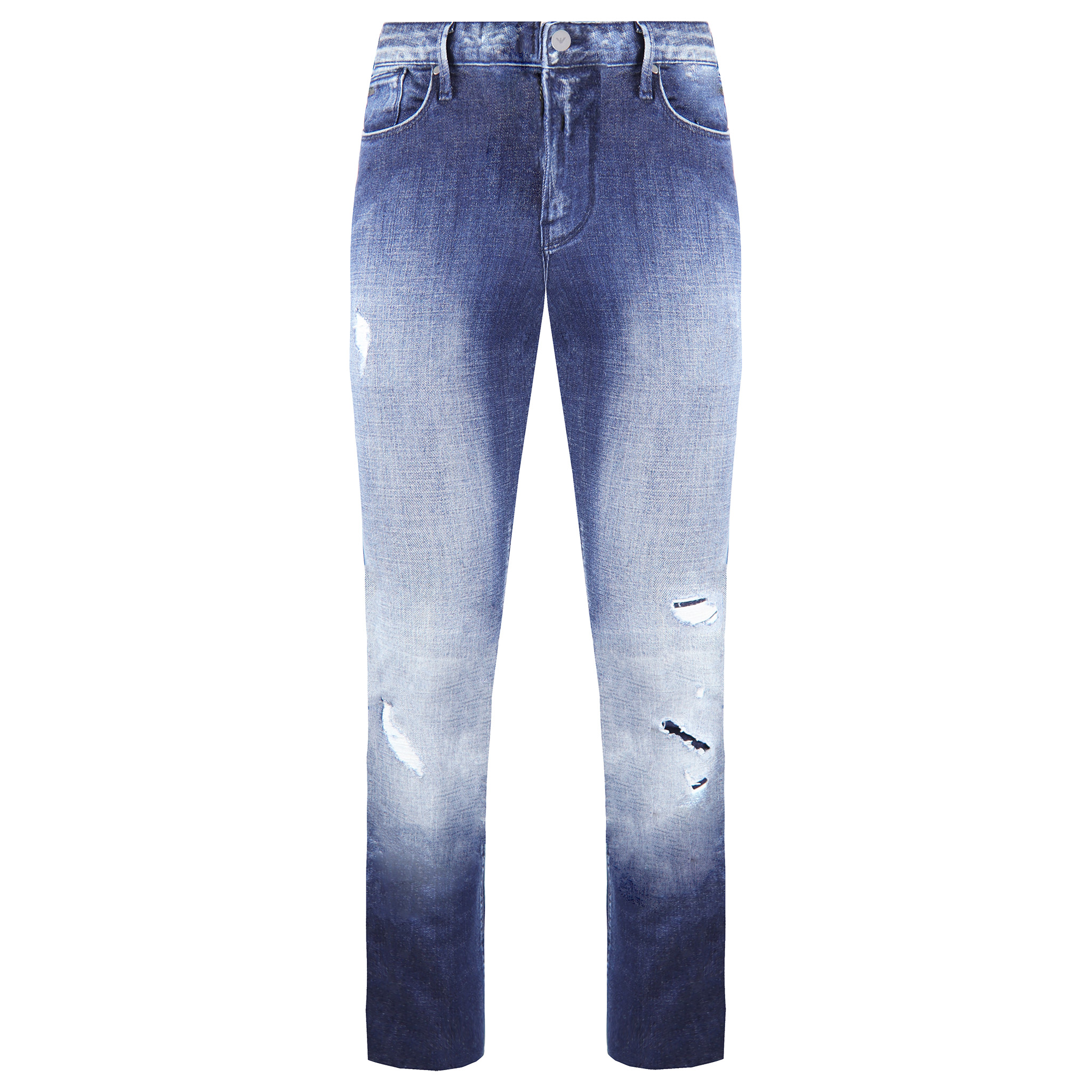 Thumbnail - Emporio Armani Herren Blue Jeans