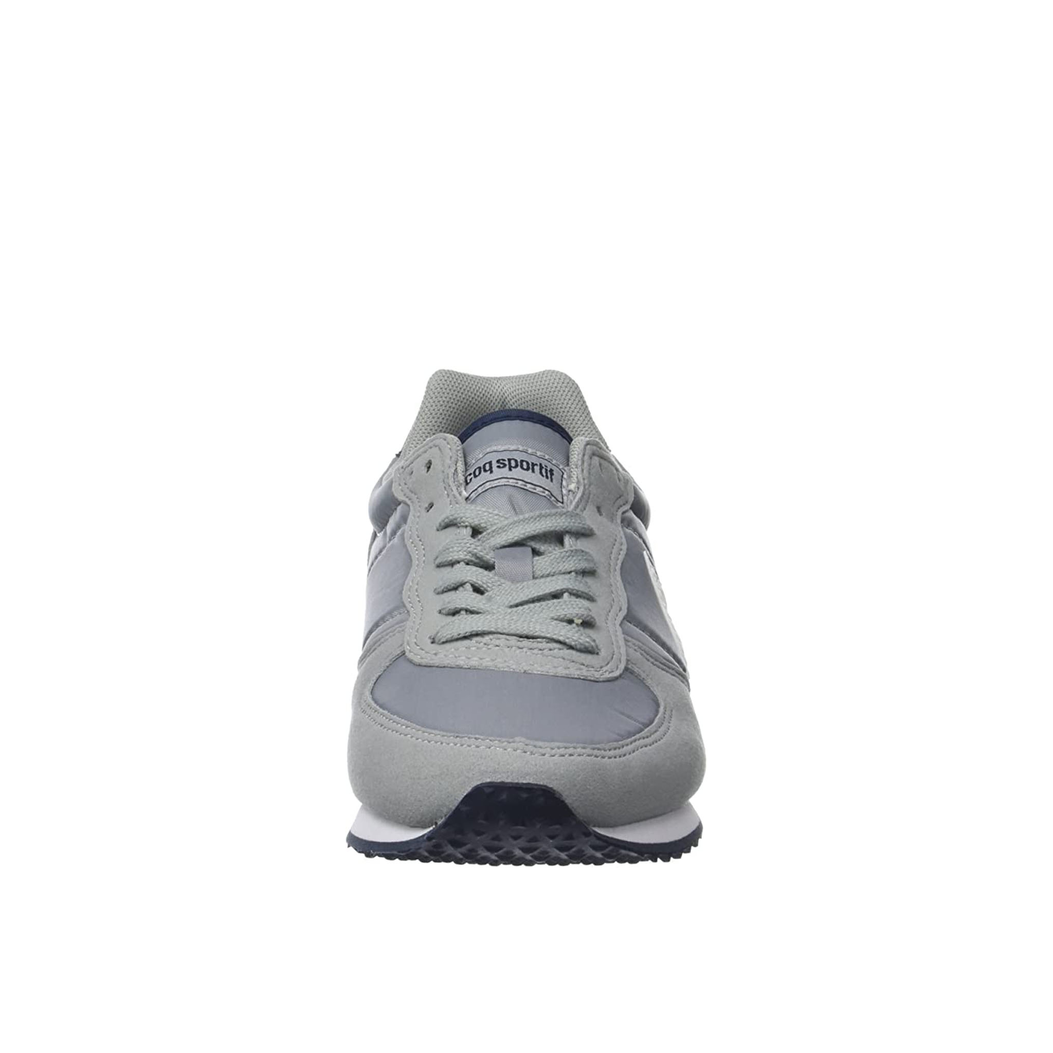 Le Coq Sportif Onyx Nylon Mens Grey Trainers låga sneakers herr – bild 2