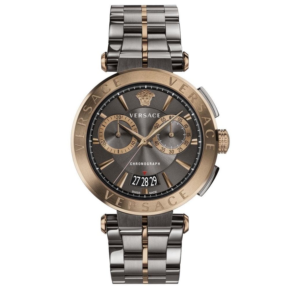Thumbnail - Versace VBR050017 Herrenuhr