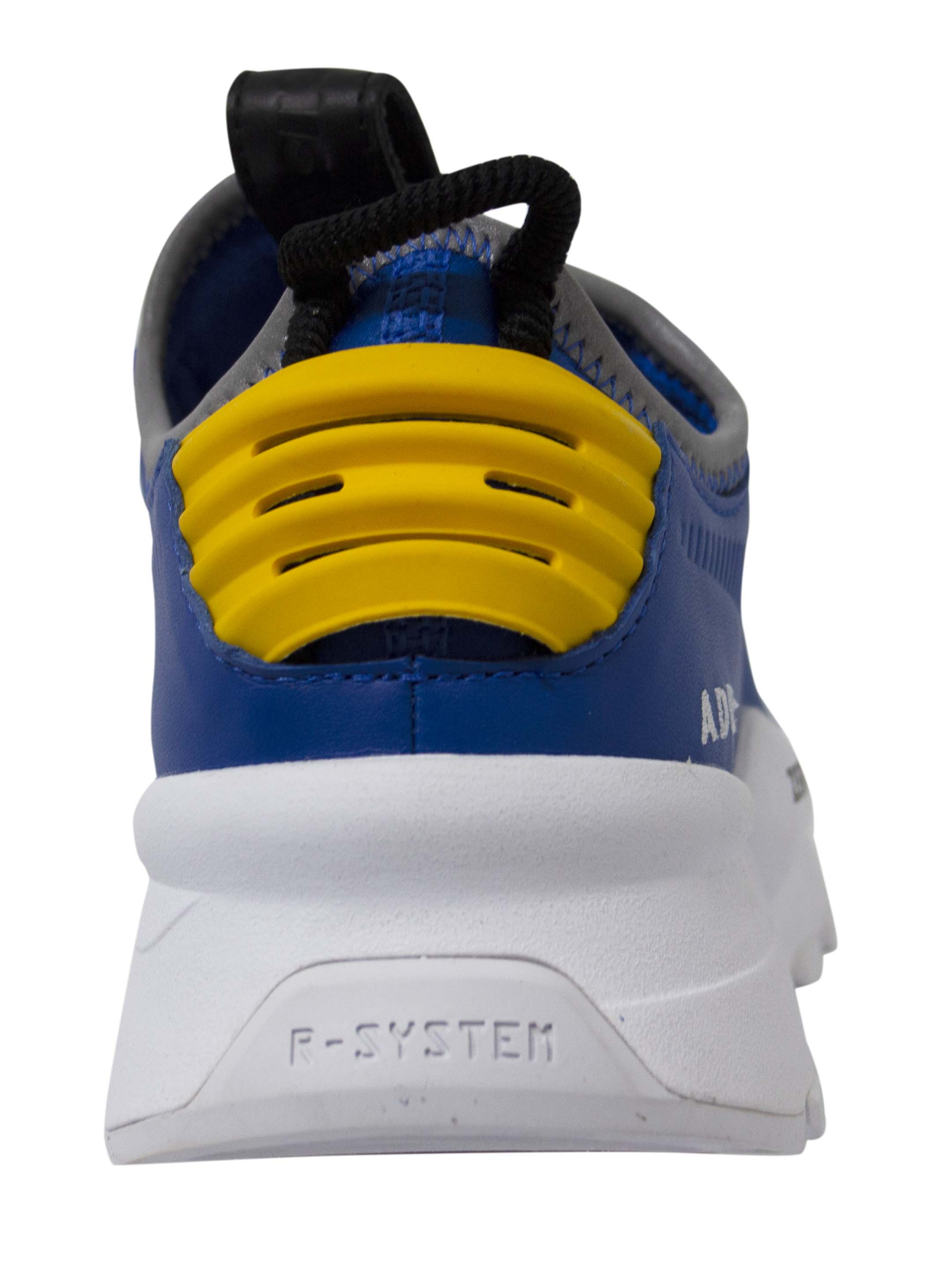 Puma RS-0 Ader Error Blå Träningsskor Herr – bild 2