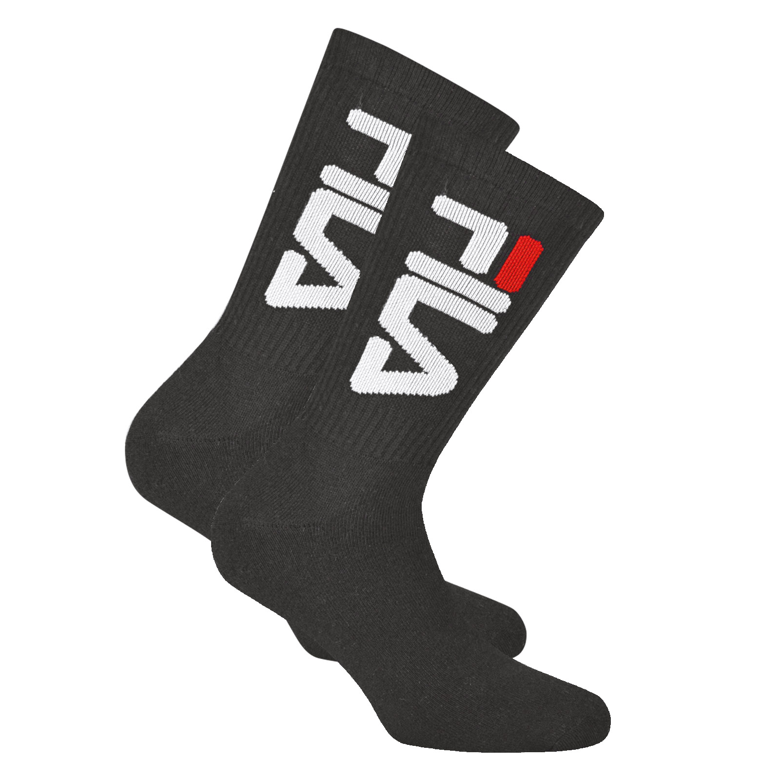 Thumbnail - Fila  Unisex Tennis Full Terry  Socken