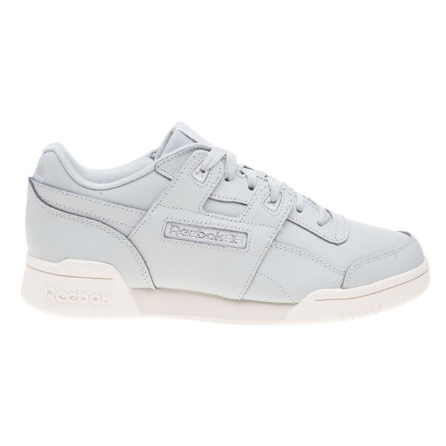 Reebok Classic Workout Lo Plus Trainers låga sneakers dam – bild 2