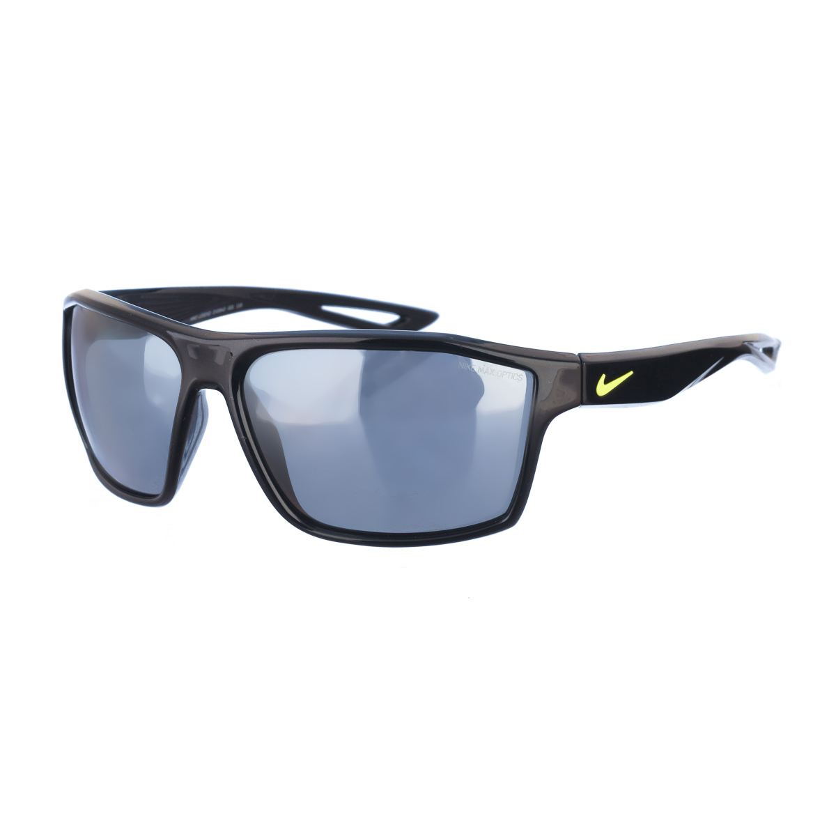 Nike Mens Legend sunglasses with rectangular shape EV0940 men - Black - One Size