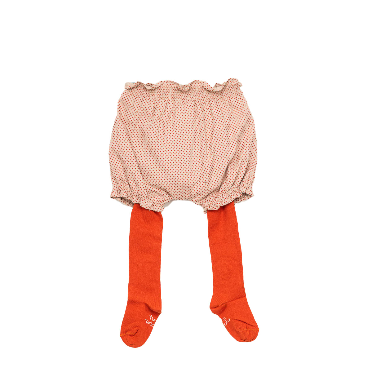 Tutto Piccolo Bloomers met maillot 3300W17 baby