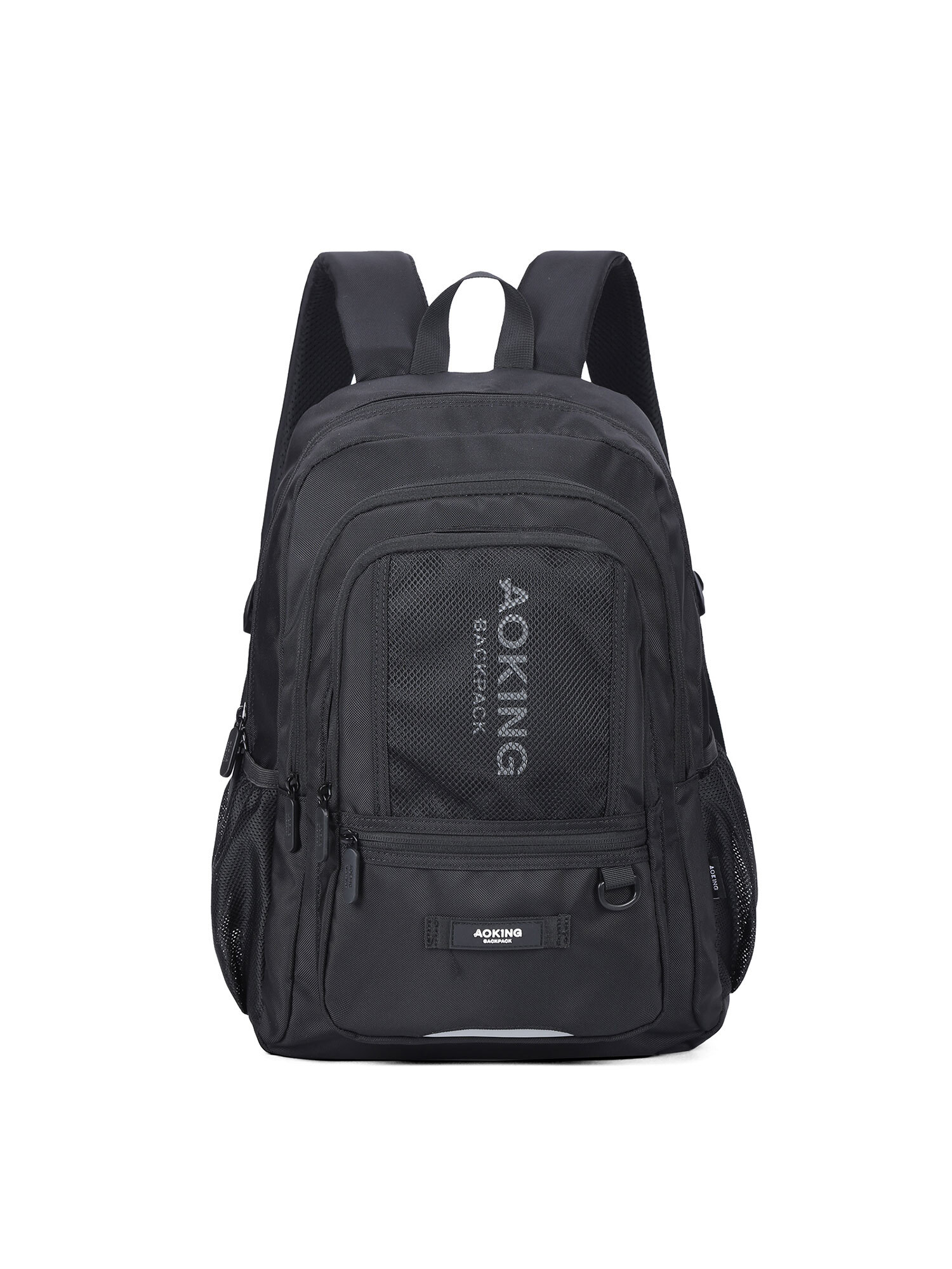 Thumbnail - Aoking Rucksack Unisex BLACK