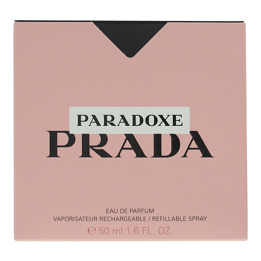 Paradoxe Eau De Parfum 50ml Spray For Her 2