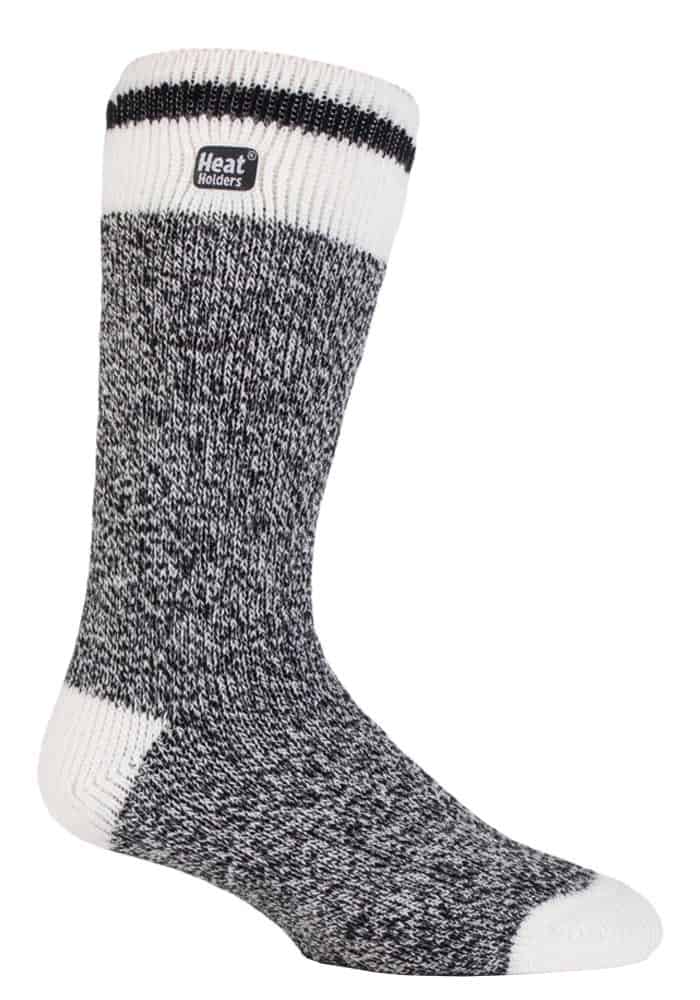 Thumbnail - Heat Holders - Herren Thermosocken mit Twist-Muster
