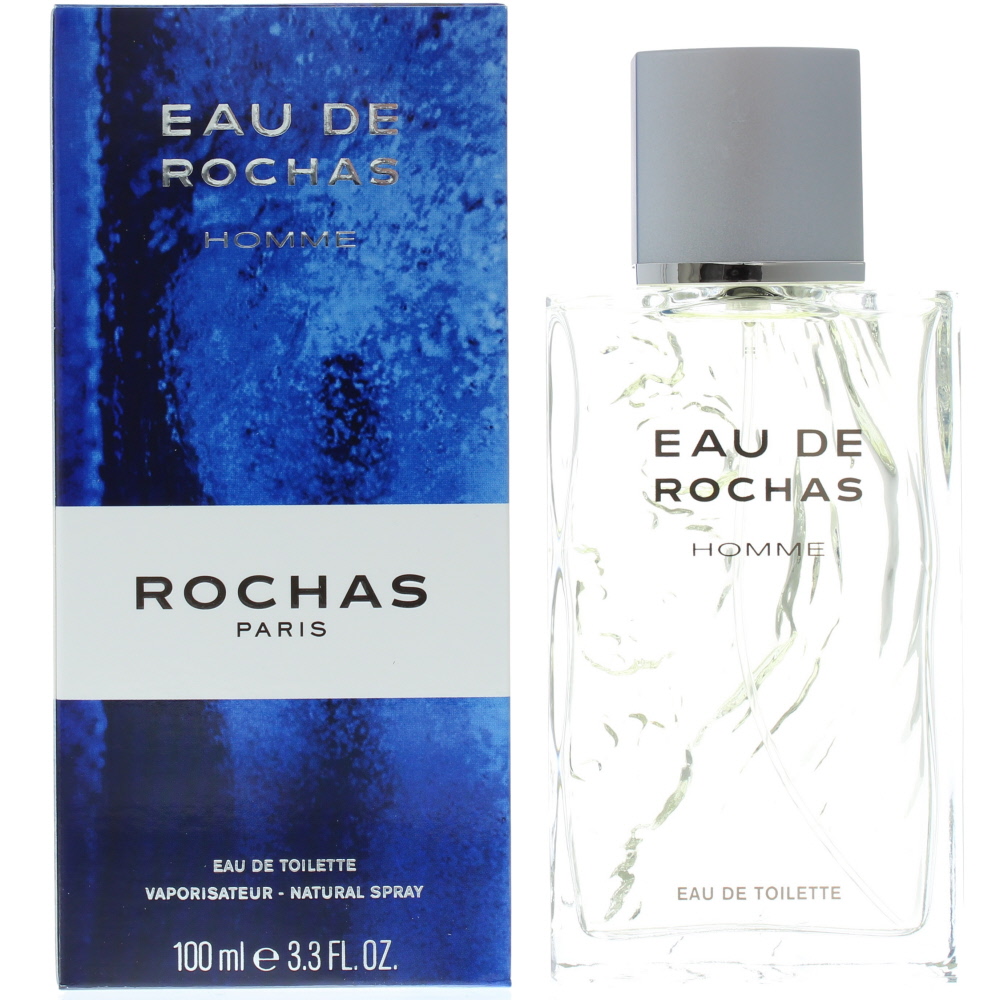 Thumbnail - Rochas Eau De Rochas Homme Eau de Toilette 100ml