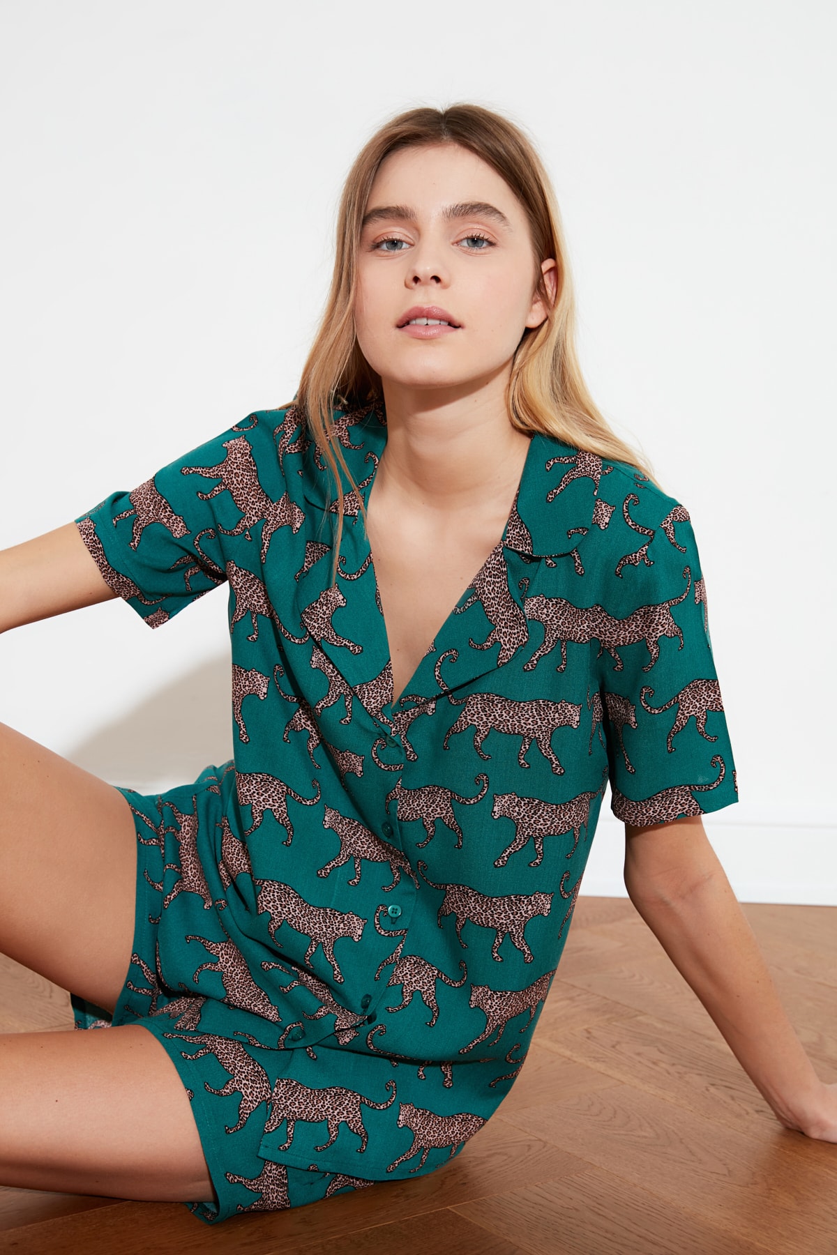 Dam Pyjamas Set